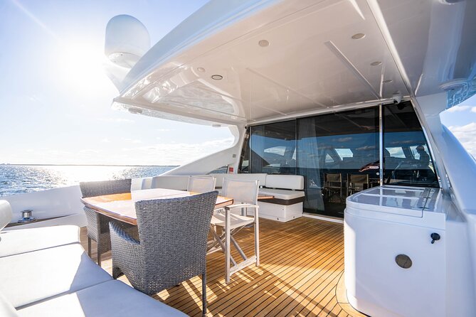 Rent or Charter a 90 Feet Yacht in Miami - Yacht Charter Options in Miami