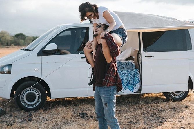 Rent Private Campervan in Bali - Benefits of Renting a Campervan