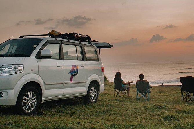 Rent Private Campervan in Bali - Top Campervan Rental Companies