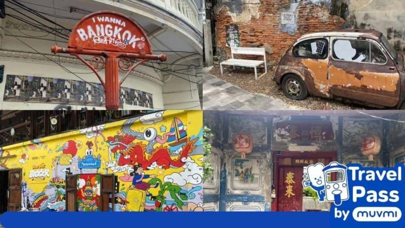 Rent private e-tuk tuk with driver in Bangkok - Good To Know