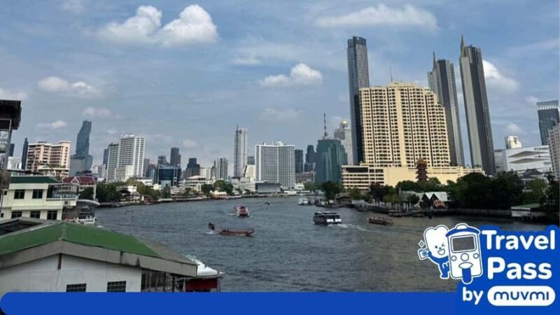 Rent private e-tuk tuk with driver in Bangkok - Authentic, Fun, and Flexible: Who Will Love It?