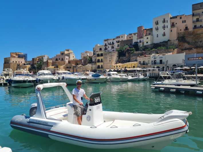 Rent Rib Full Day September 2024 in Castellammare Del Golfo - Good To Know