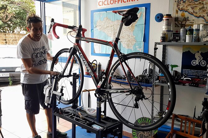 Rent Road Bike - Additional Information