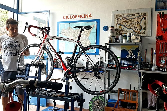 Rent Road Bike - Common Questions