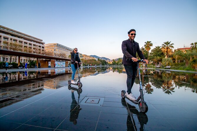 Rent Scooters and Electric Bikes Nice - What To Expect