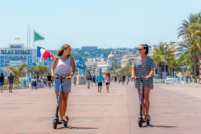 Rent Scooters and Electric Bikes Nice - Additional Information