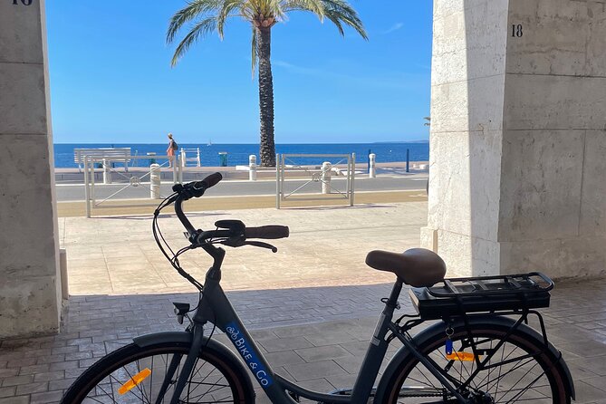 Rent Scooters and Electric Bikes Nice - Directions to the Meeting Point