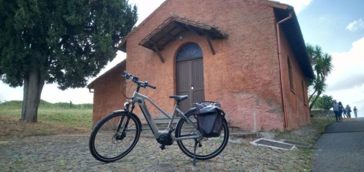 Rent Top E-Bike for an Epic Day in Rome - Good To Know