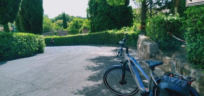Rent Top E-Bike for an Epic Day in Rome - Safety Measures