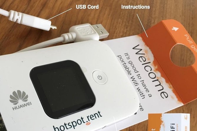 Rent Unlimited High Speed Pocket Wifi in Iceland - Additional Information and Traveler Requirements