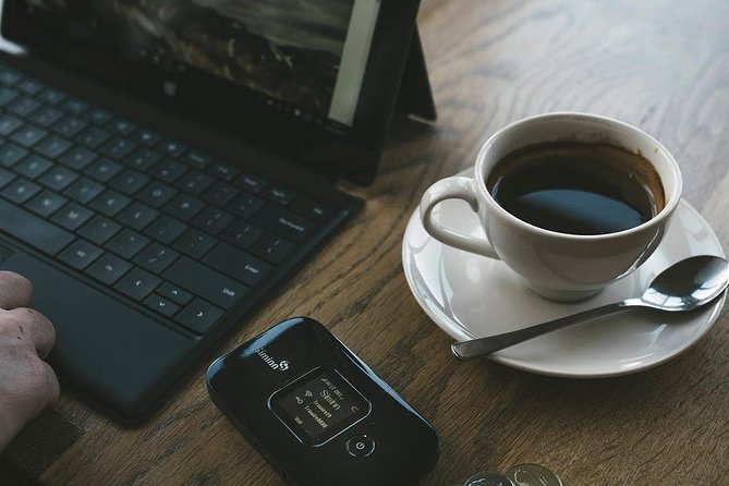 Rent Unlimited High Speed Pocket Wifi in Iceland - The Sum Up