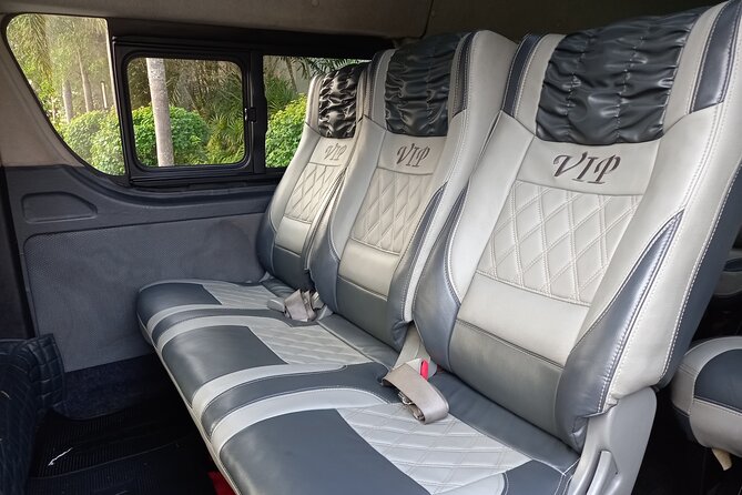 Rent Van (Mini Bus) With Driver in Sri Lanka - Additional Information
