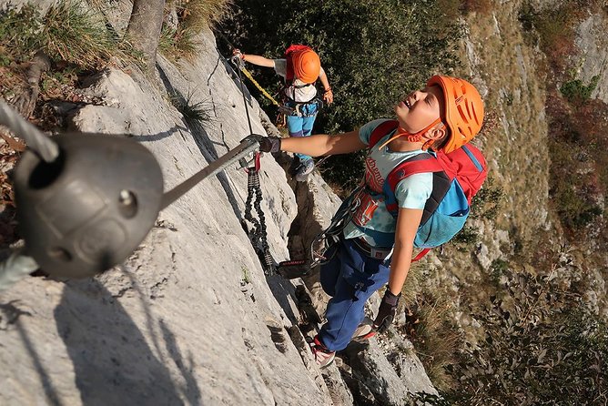 Rent Via Ferrata Sets and Mountaineering Equipment - Location Details