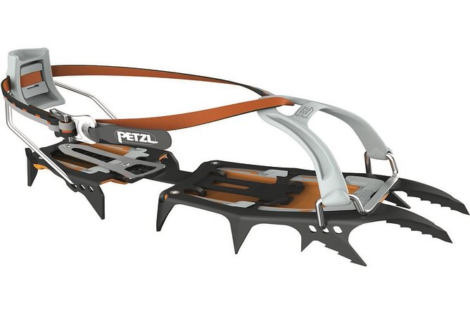 Rent Via Ferrata Sets and Mountaineering Equipment - Additional Information