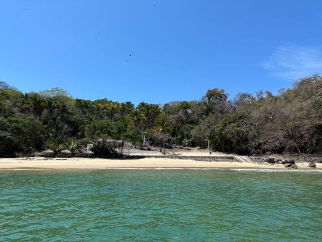 Rent yet Sky Jet Ski Guayabitos - Meeting Point Details