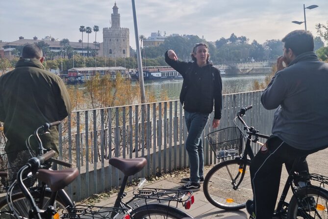 Rent Your Bike in Seville - Meeting and Pickup Details