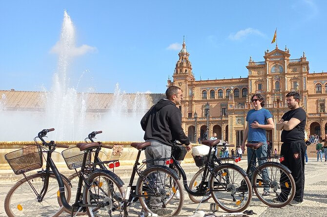 Rent Your Bike in Seville - Additional Information