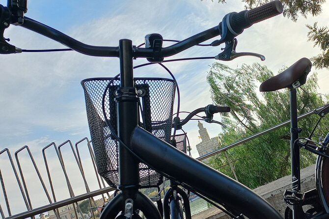 Rent Your Bike in Seville - The Sum Up