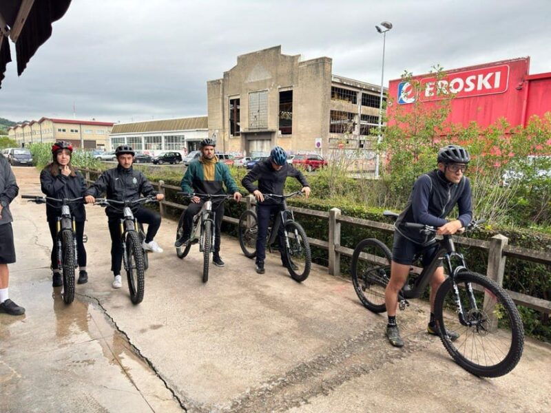 Rent Your Bike With Us and We Will Help You to Discover Gipuzkoa. - Meet at the Convenient Location