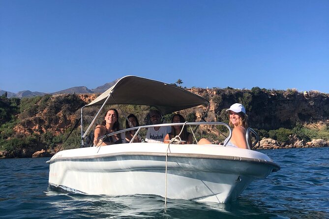 Rent Your Boat and Enjoy the Coast of Nerja - Booking and Confirmation Process