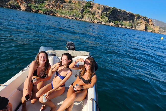Rent Your Boat and Enjoy the Coast of Nerja - Additional Details and Requirements