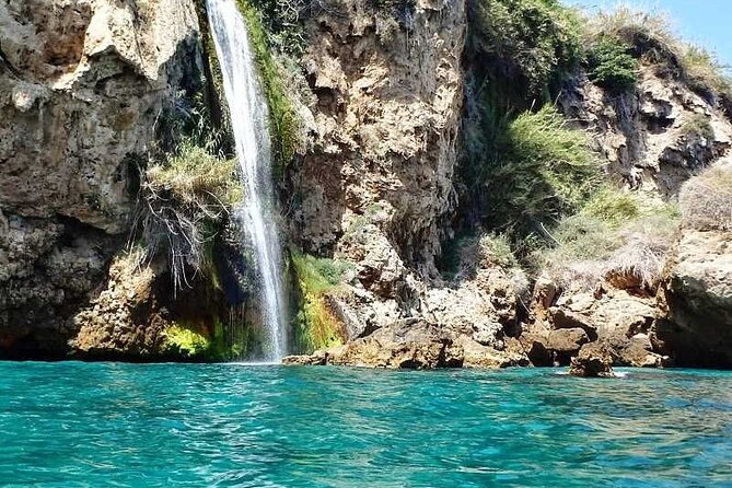 Rent Your Boat and Enjoy the Coast of Nerja - Directions to Rental Boat Nerja