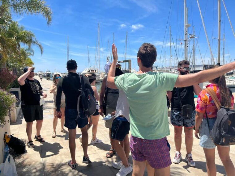 Rent Your Boat in Torrevieja - Pricing and Payment Options