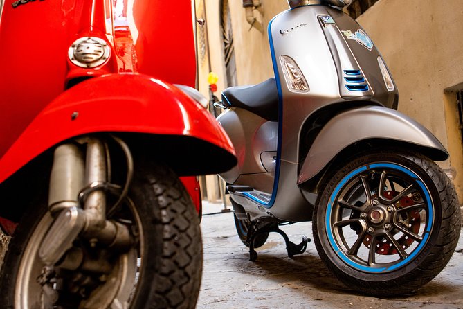 Rent Your Electric Vespa 45 in Florence for 8 Hours - Traveler Photos and Reviews