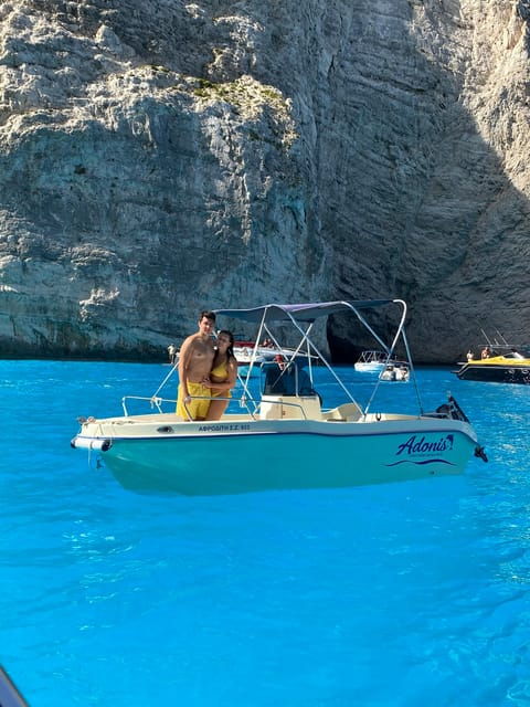 Rent Your Own Boat With No License Required - Booking Your Adventure