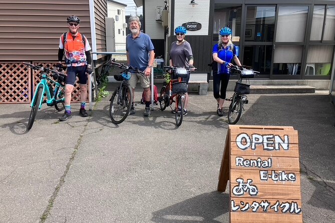 Rental Bicycle With Electric Assist / Satoyama Cycling Tour - Start Time and Cancellation Policies