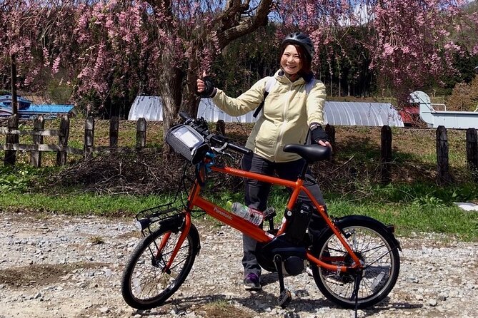 Rental Bicycle With Electric Assist / Satoyama Cycling Tour - Weather and Alternative Arrangements