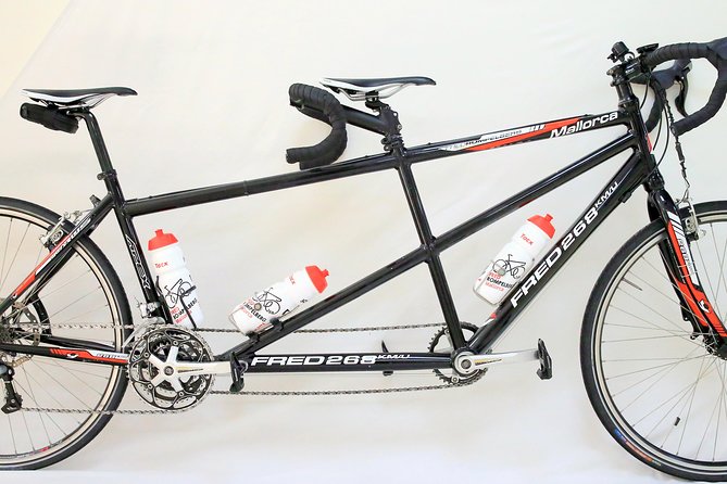 Rental Bicycles - Rental Options