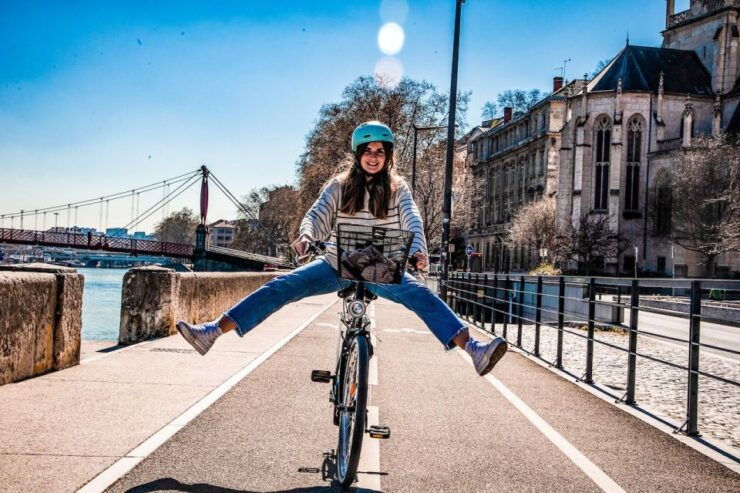 Rental Bike for a Day +4h - Rental Bike Features