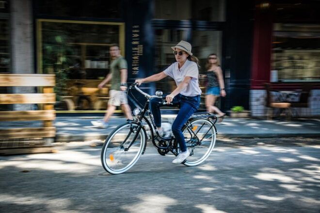Rental Bike for a Day +4h - Inclusions and Guarantees