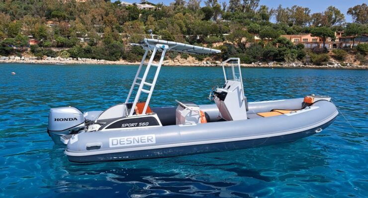 Rental Boat 5.60 Meters From Arbatax (Without License) - Good To Know