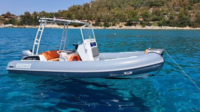 Rental Boat 5.60 Meters From Arbatax (Without License) - Booking Process