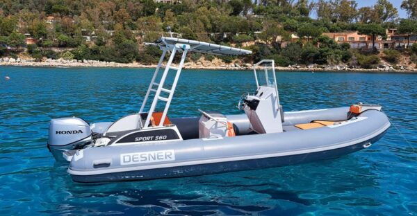 Rental Boat 5.60 Meters From Arbatax (Without License) - Tips for Your Trip