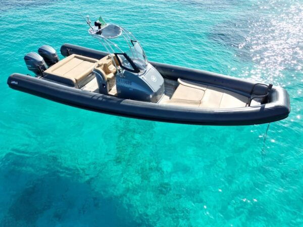 RENTAL BOAT, ARCHIPELAGO OF LA MADDALENA WITH A LUXURY RIB - Suggested Packing List