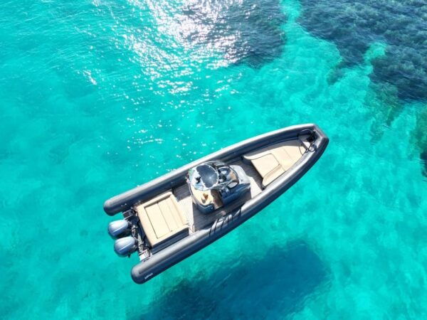 RENTAL BOAT, ARCHIPELAGO OF LA MADDALENA WITH A LUXURY RIB - Booking and Cancellation Policy