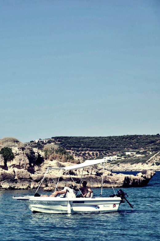 Rental boat,Kalyves,Chania - Final Thoughts: Who Will Love This Experience?