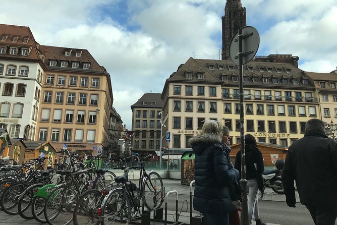 Rental Car With Driver in Strasbourg - Availability 7 Hours - Terms & Conditions