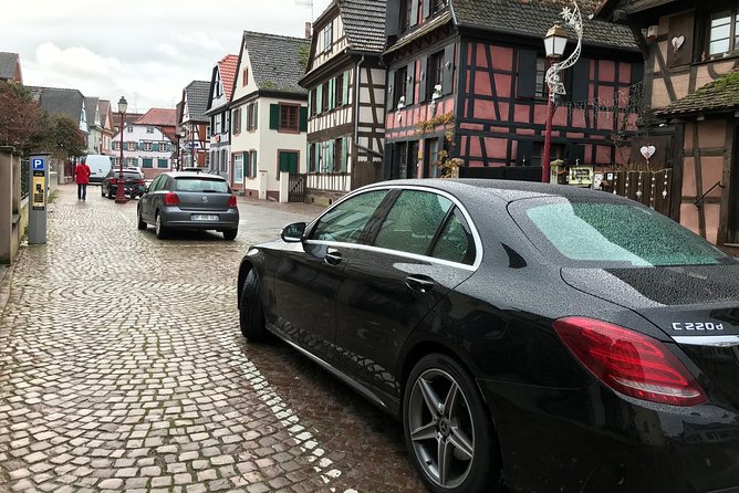 Rental Car With Driver in Strasbourg - Availability 7 Hours - Availability