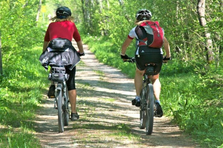 Rental E-Bike Mountainbike - Pricing Details