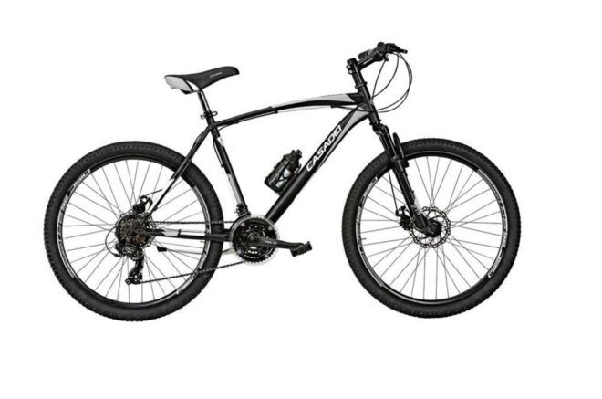 Rental E-Bike Mountainbike - Inclusions