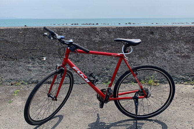 Rental Hybrid Bikes at JR Shizuoka Station (24 Gears Spots Bikes) - Common Questions