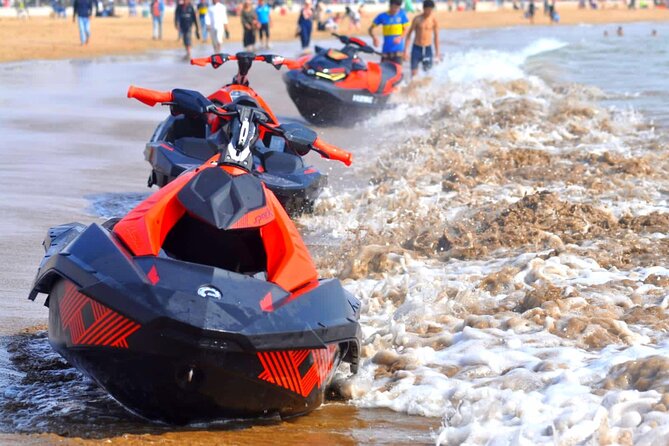 Rental Jetski Rental Agadir - Safety Precautions and Requirements