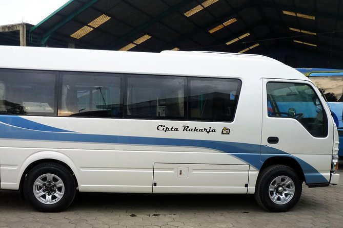 Rental Microbus 15,17,18,19 Seat With Driver And Petrol In Bali - Booking Process and Pickup Options