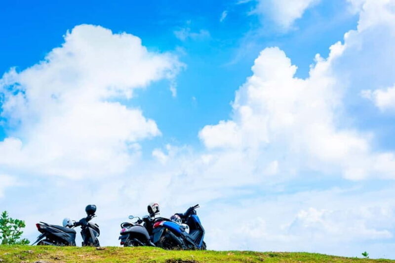 Rental Motorcycle Tour in Kyoto: Arashiyama & West Temple - Exploring Kyoto by Motorcycle: An Authentic and Adventurous Approach