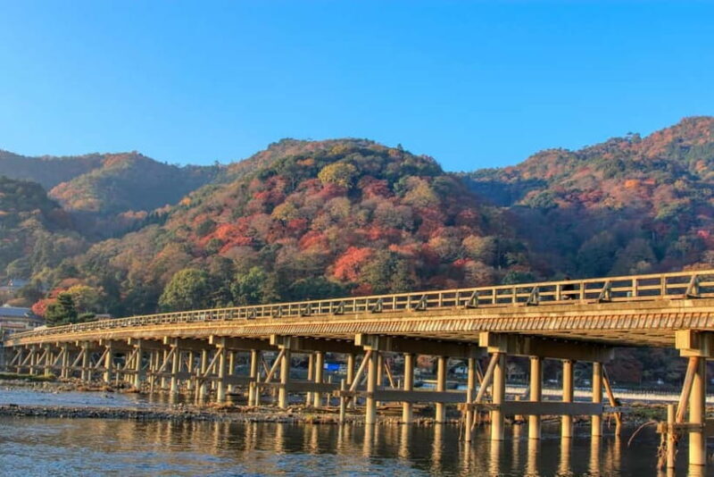 Rental Motorcycle Tour in Kyoto: Arashiyama & West Temple - Why This Tour Could Be a Great Choice