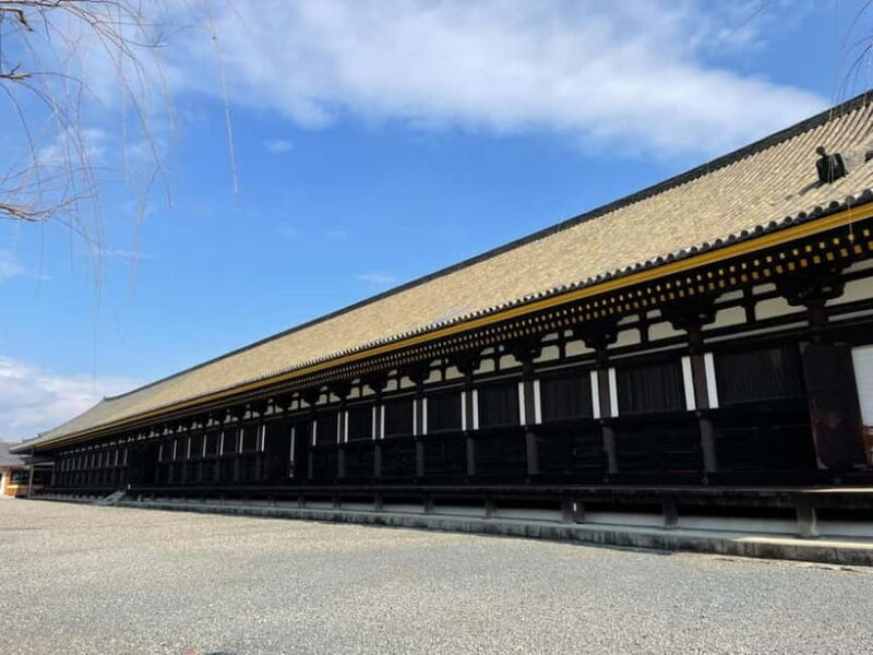 Rental Motorcycle Tour in Kyoto: South & East Heritage - Who Will Love This Tour?